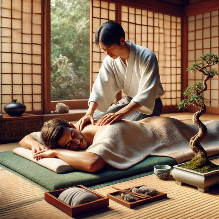 Inclure le massage dans sa routine d’hygiène de vie, une belle résolution 2025 ?